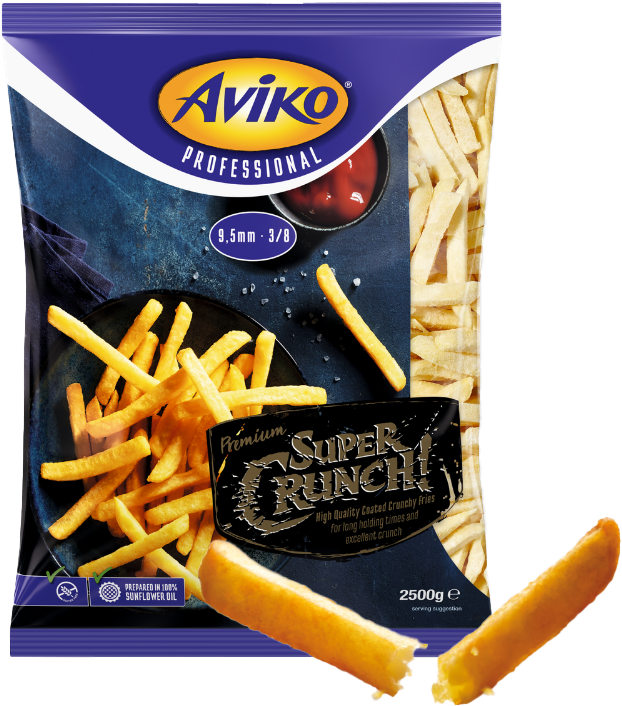 Aviko SuperCrunch